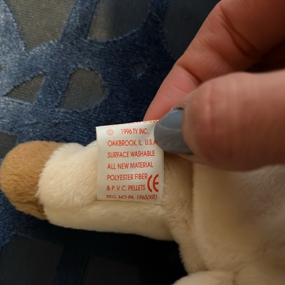 Ty Beanie Baby Snip - Picture 4 of 6